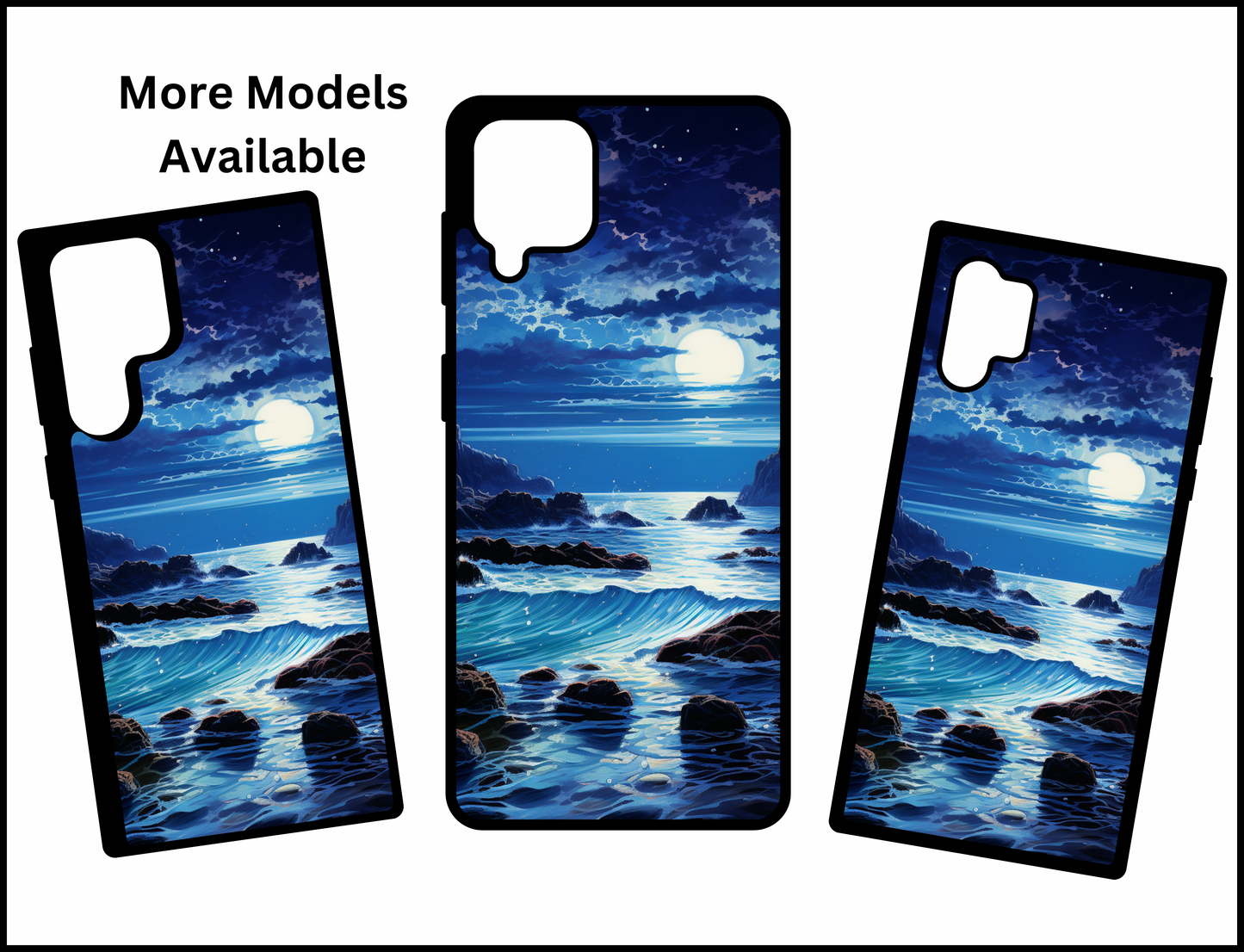 Beach Phone Case (349)