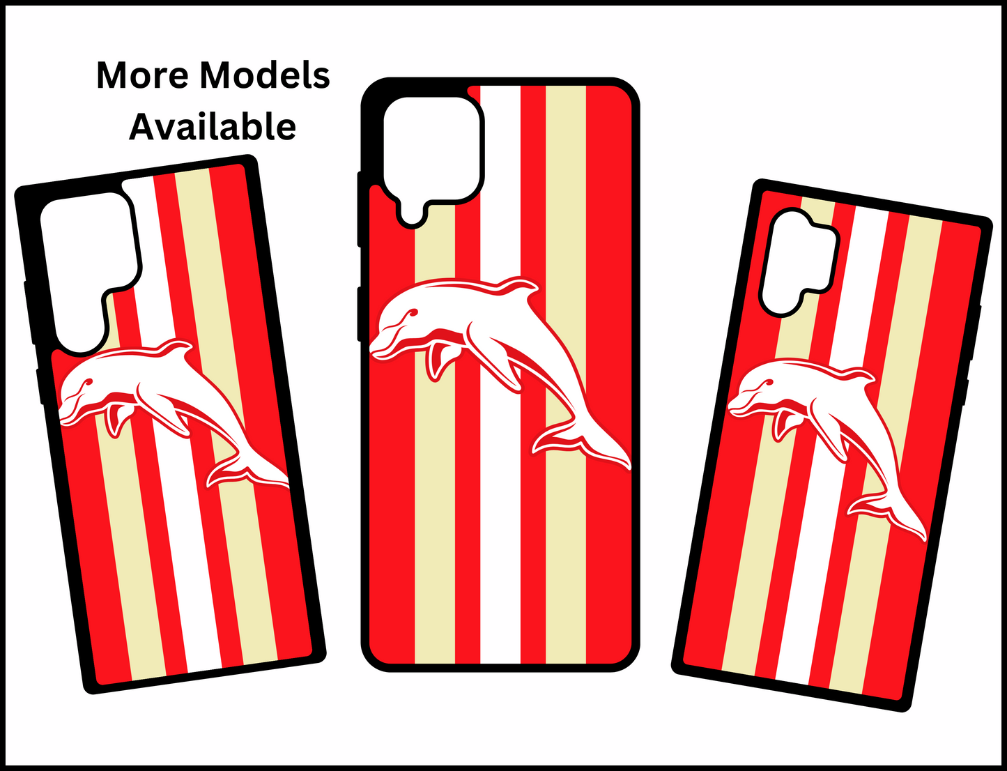 Dolphins Phone Case (689)
