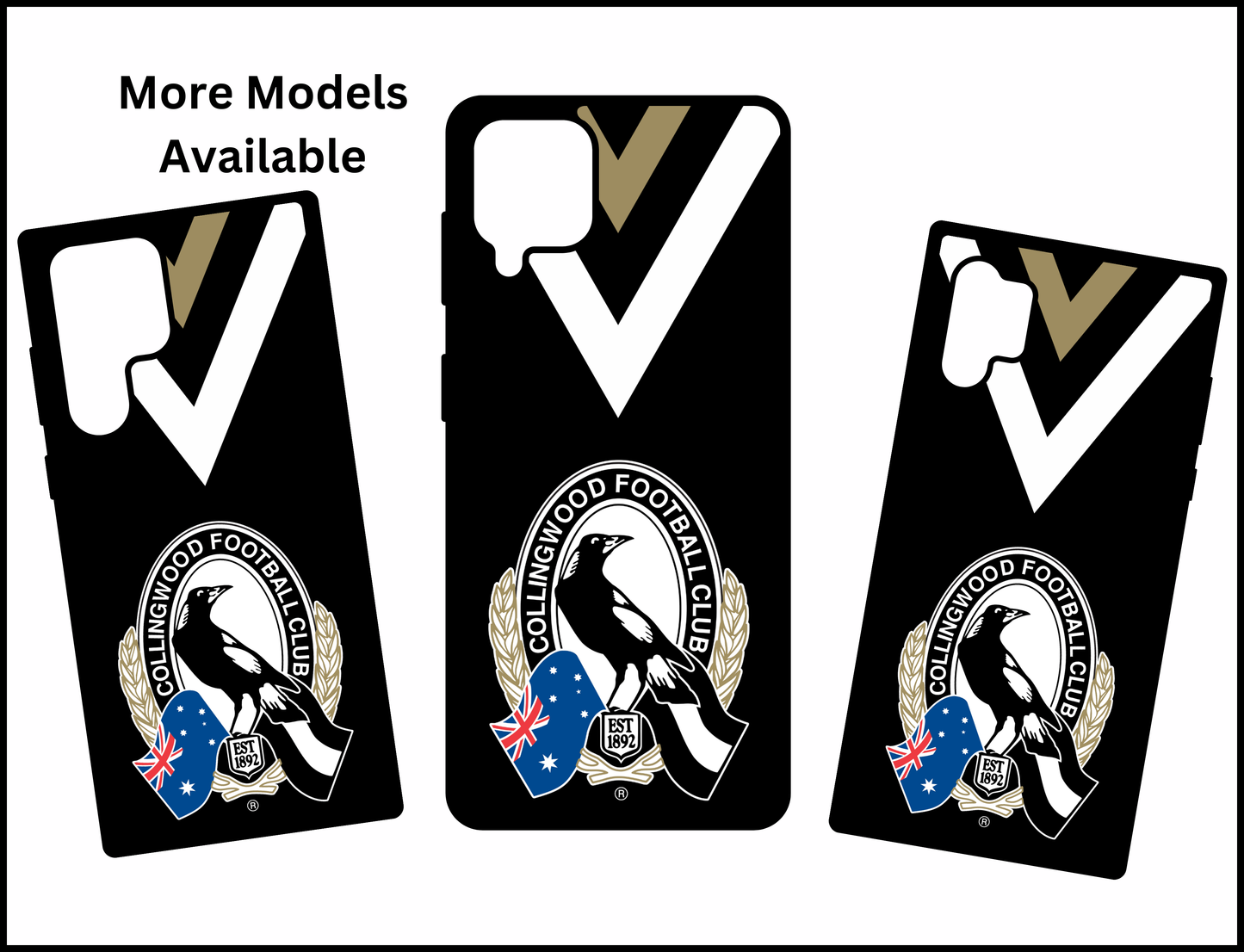 Collingwood Samsung Case (719)