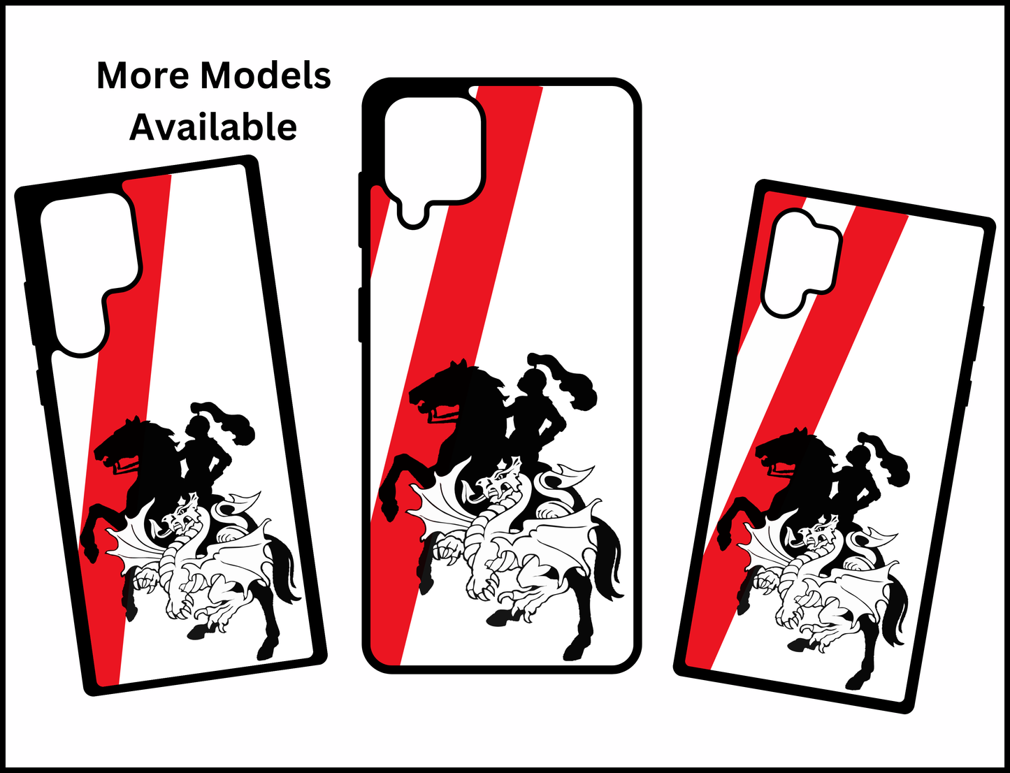 St George Dragons Phone Case (517)
