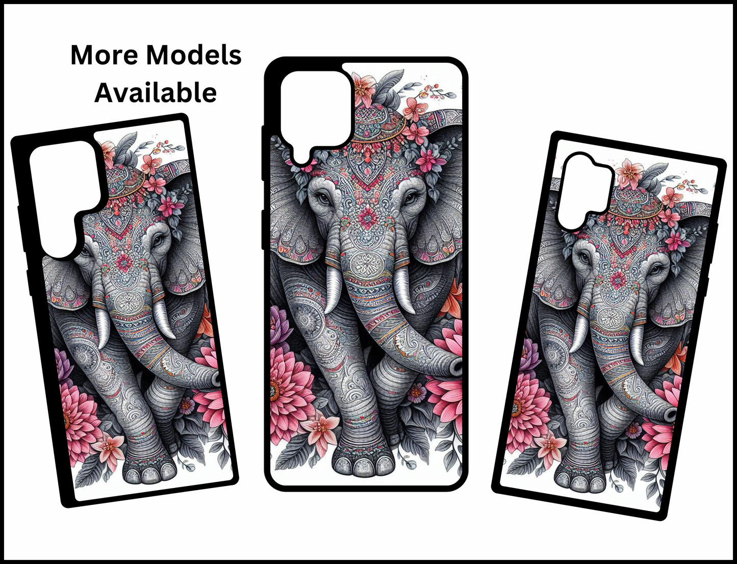 Elephant Samsung Case (227)