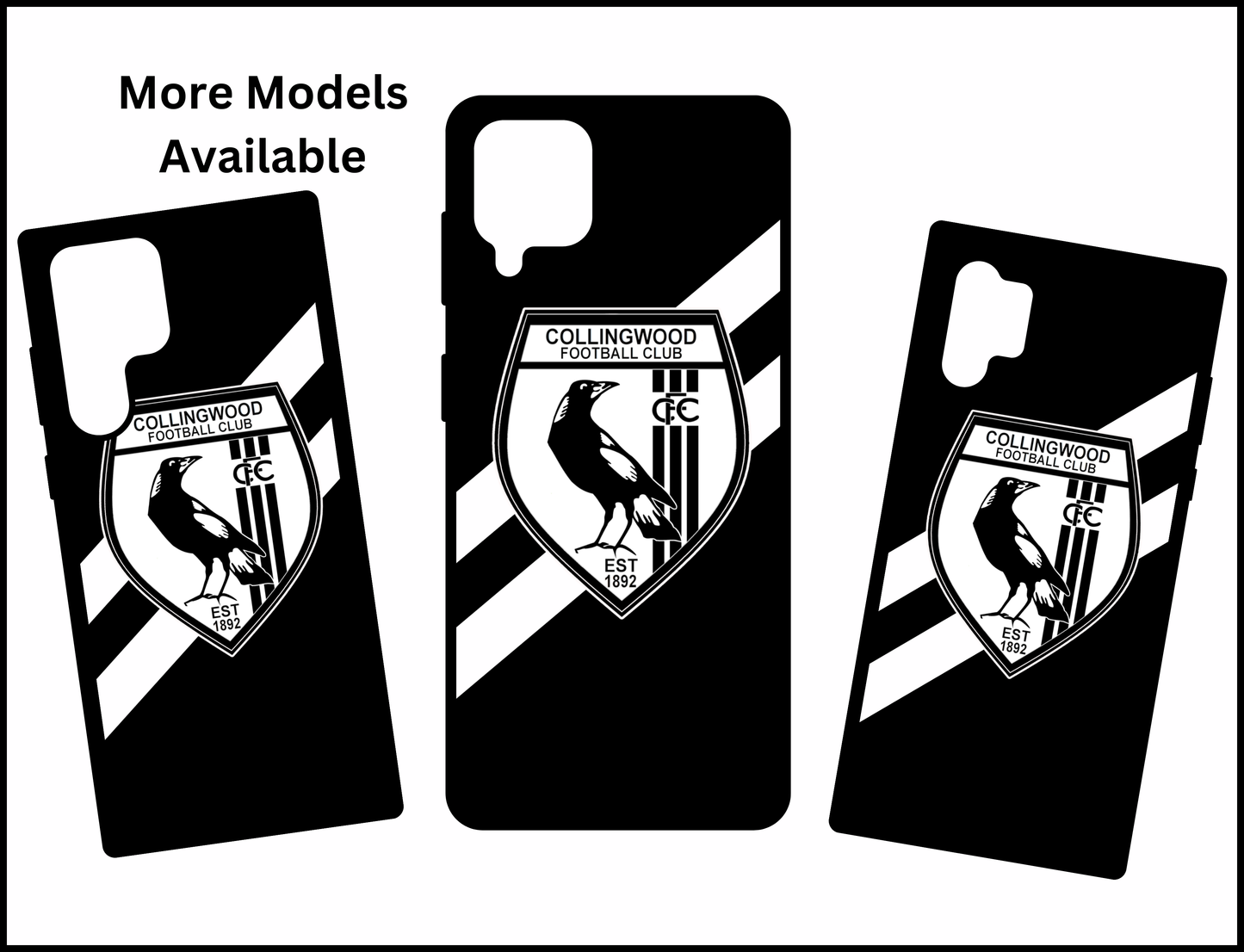 Collingwood Samsung Case (717)
