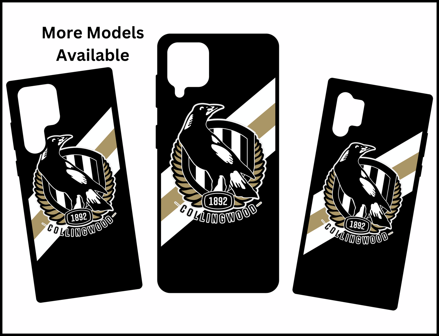 Collingwood Samsung Case (715)