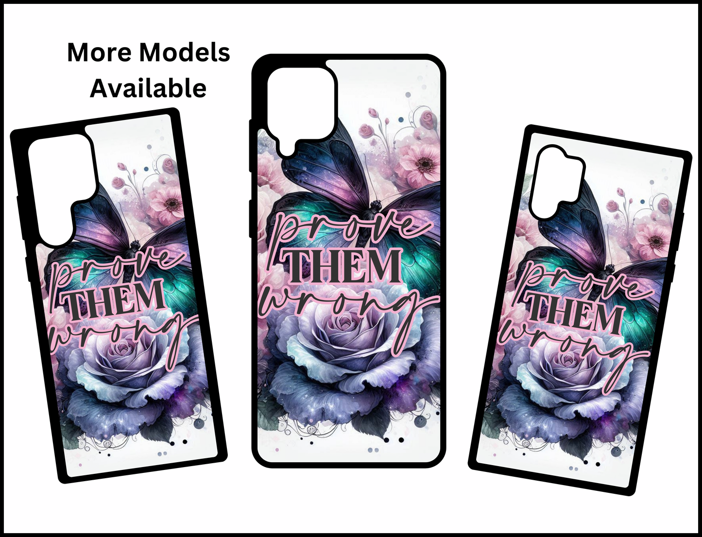 Prove Them Wrong Phone Case (109)