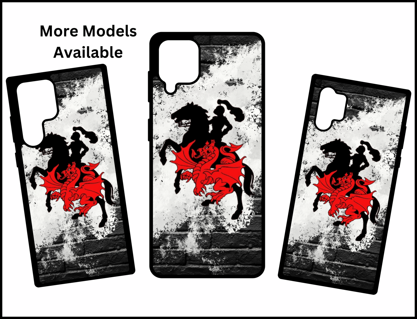 St George Dragons Phone Case (893)