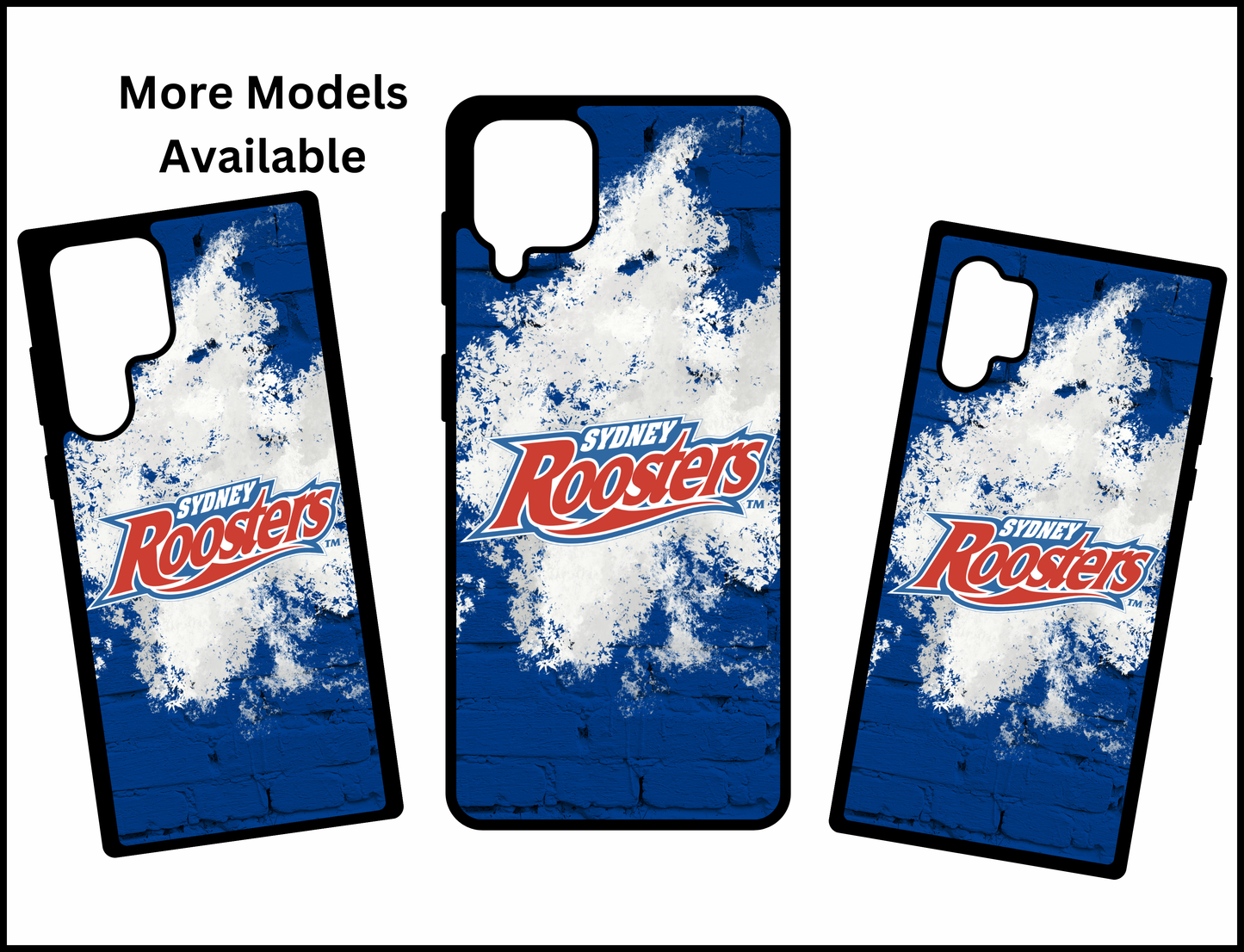 Sydney Roosters Phone Case (867)