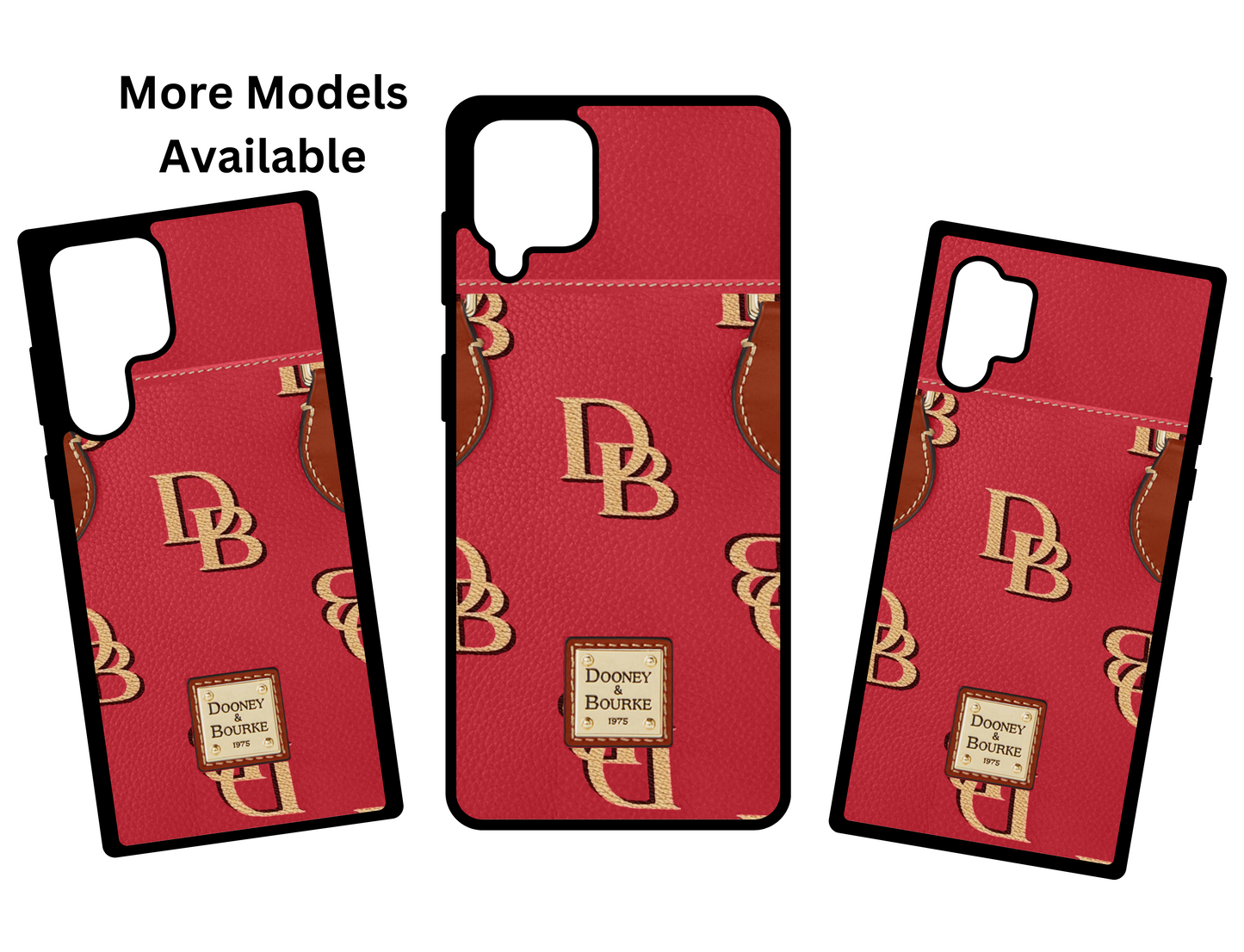 Brand Inspired Phone Case (001)