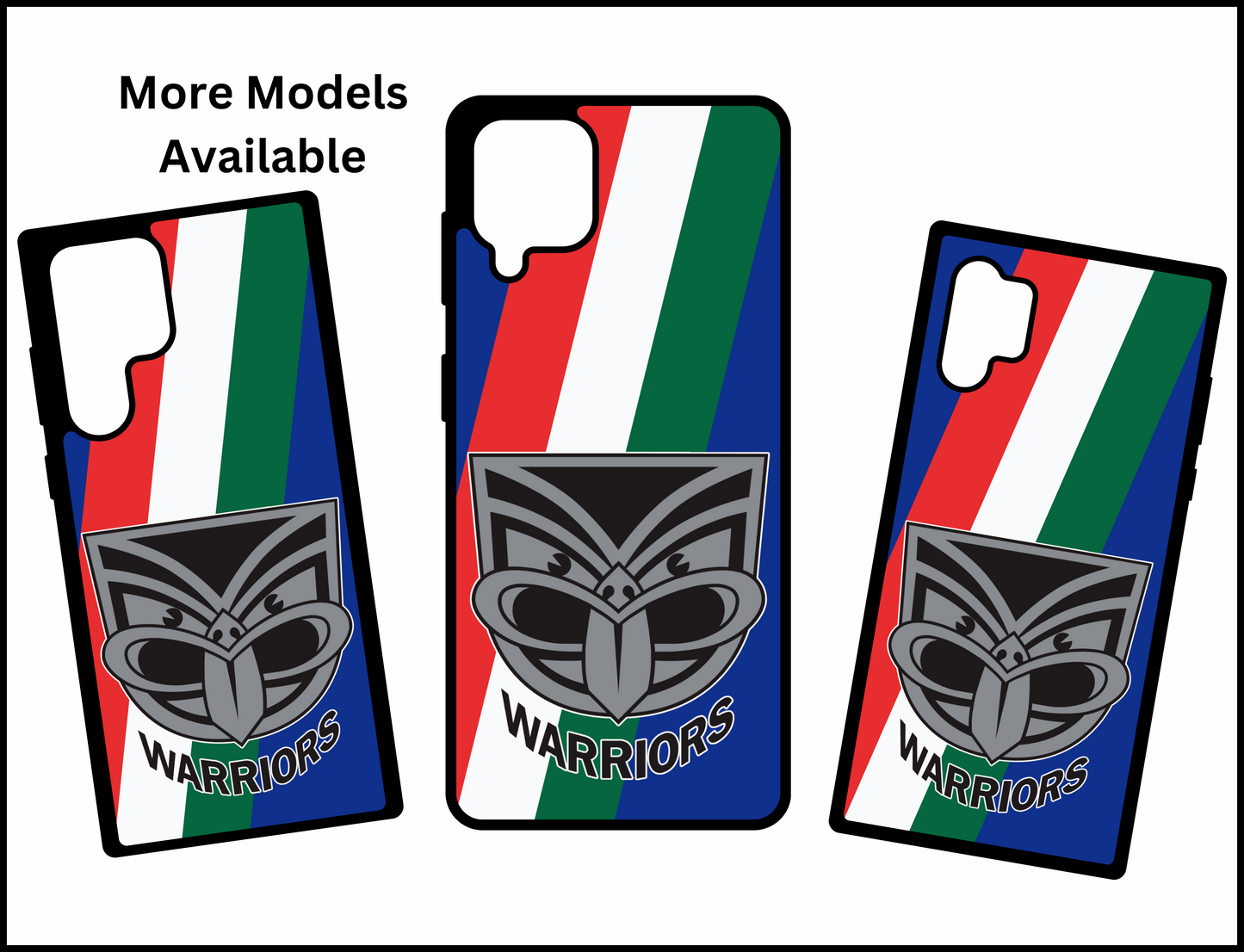New Zealand Warriors Phone Case (579)