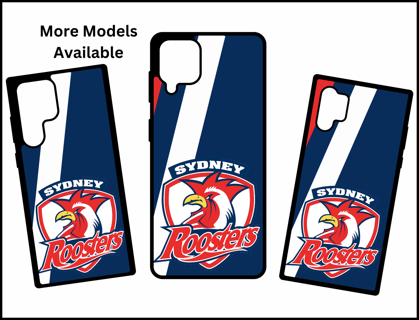 Sydney Roosters Phone Case (499)