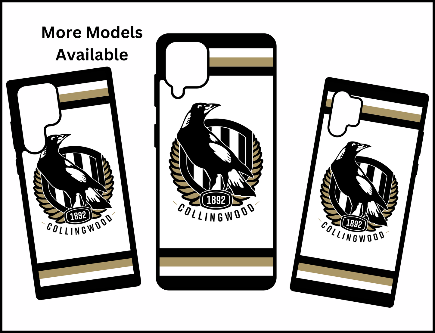 Collingwood Phone Case (709)