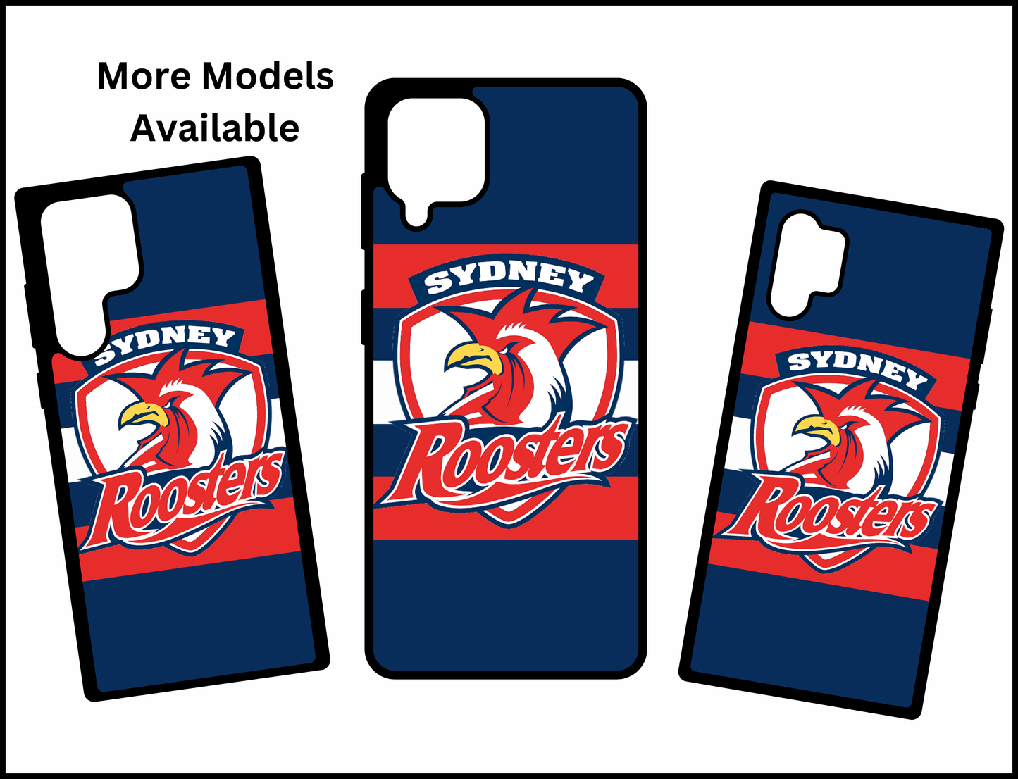 Sydney Roosters Phone Case (501)
