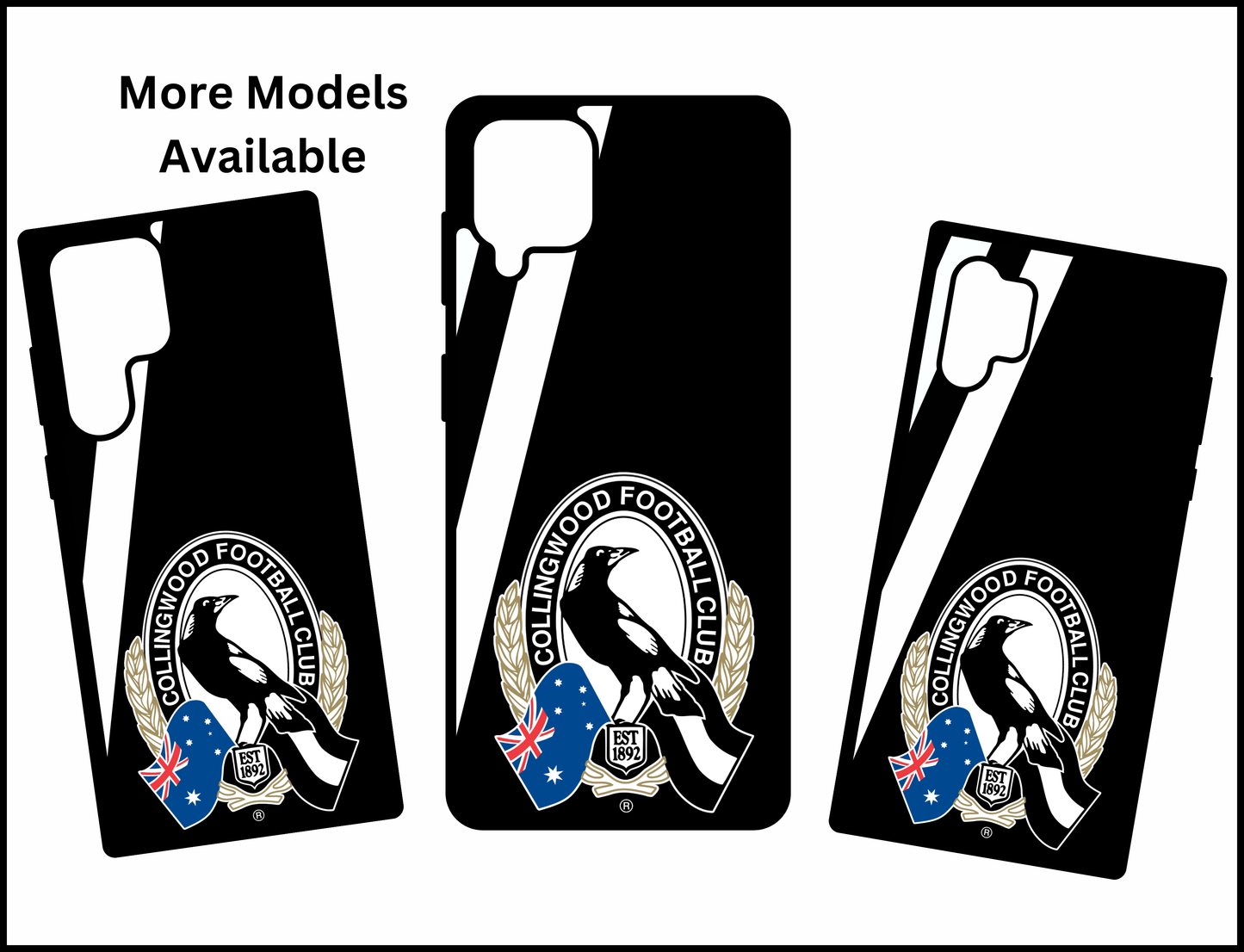 Collingwood Phone Case (707)