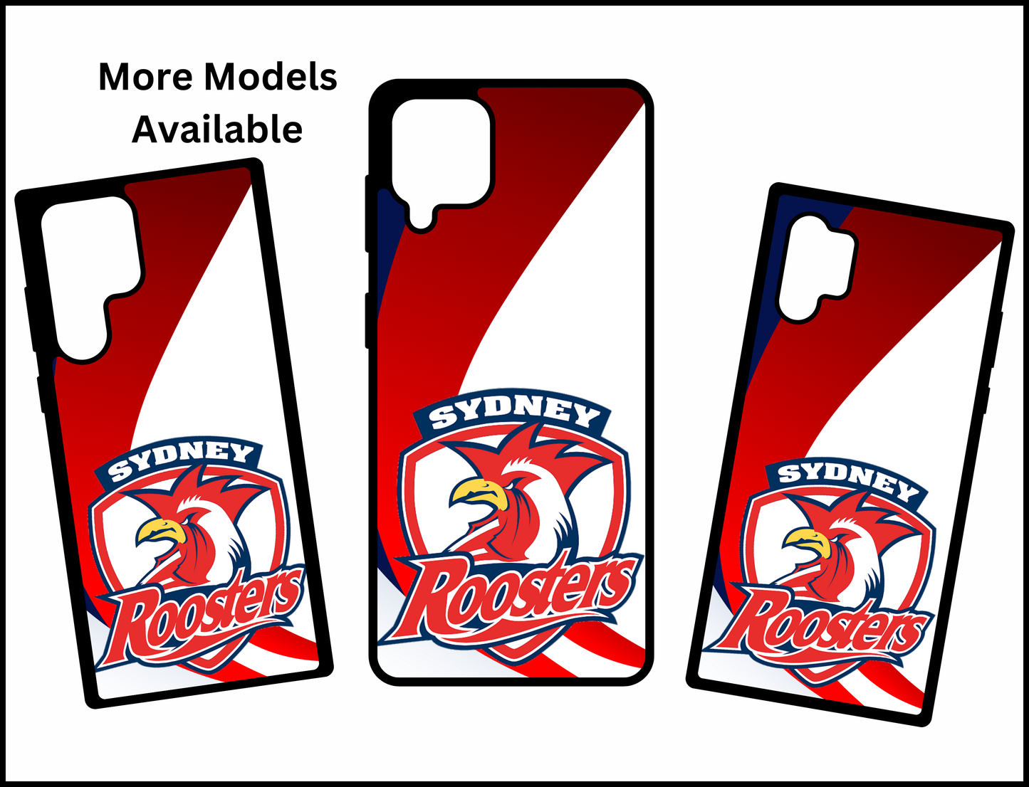 Sydney Roosters Phone Case (503)
