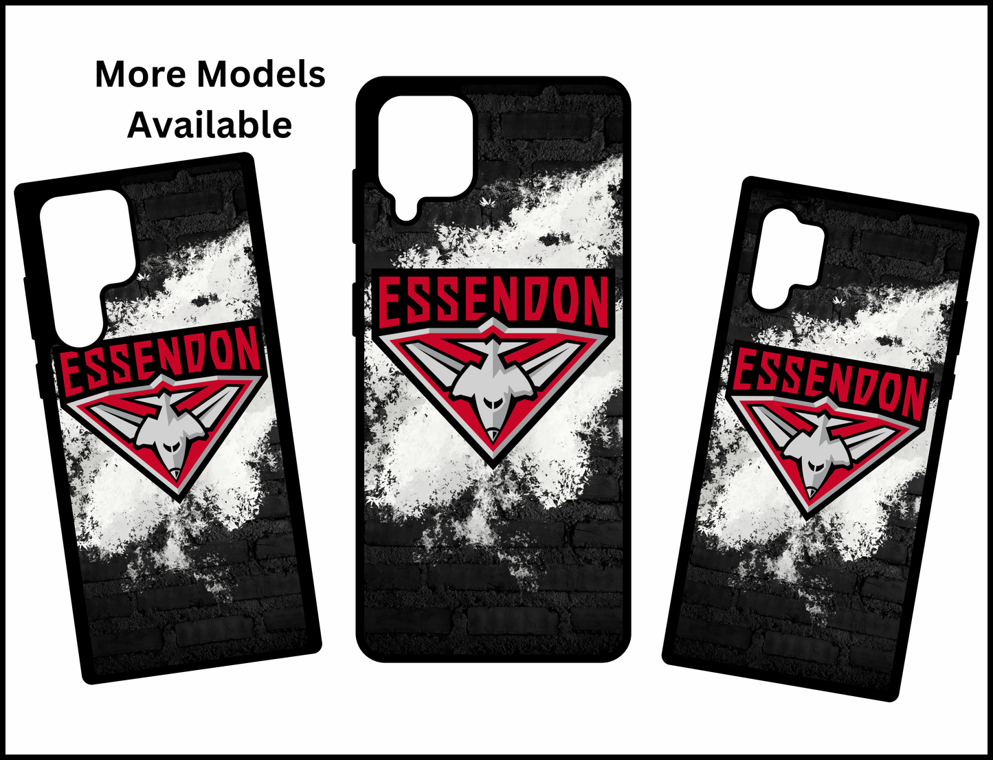 Essendon Samsung Case (887)