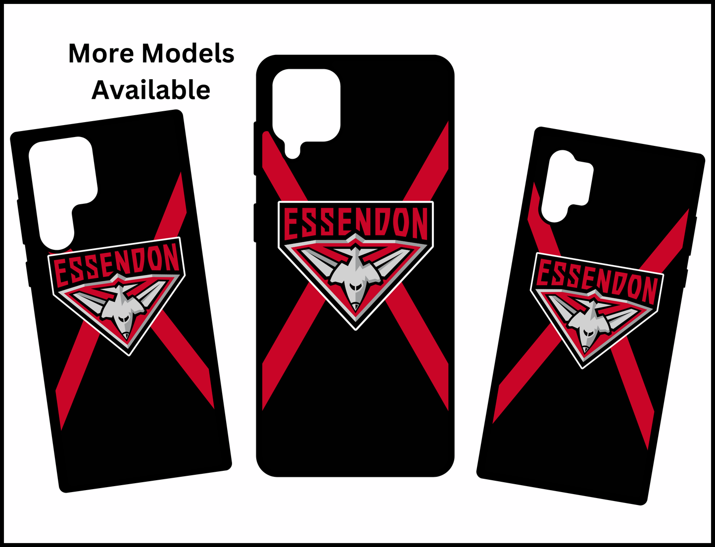 Essendon Samsung Case (685)