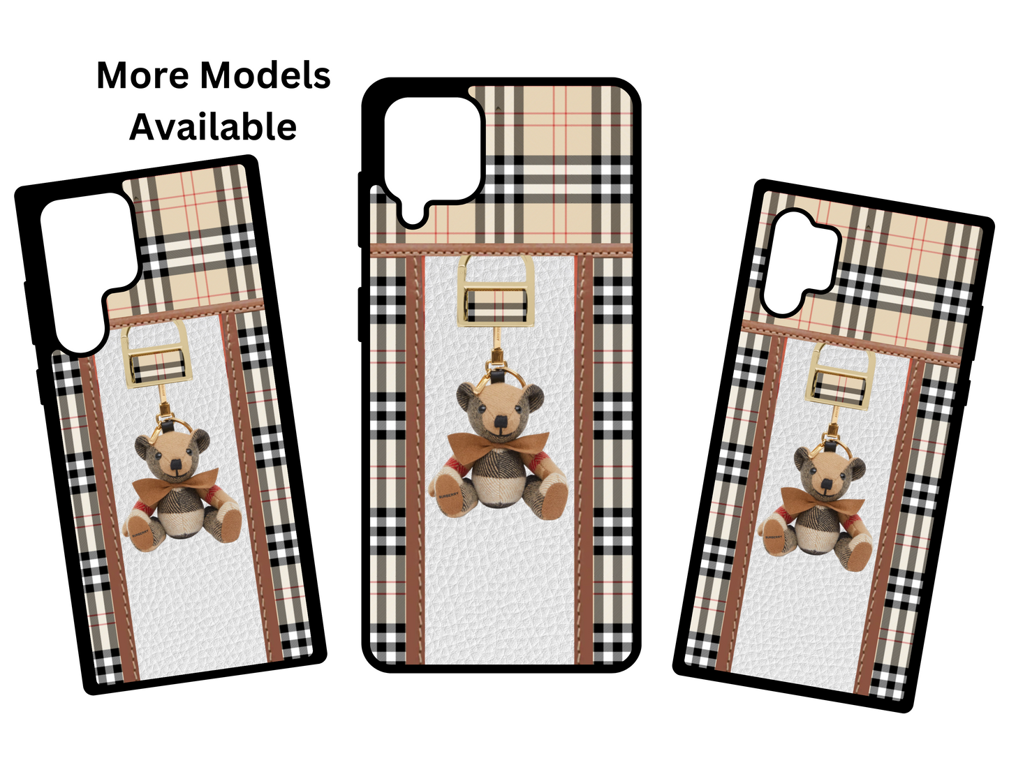 Brand Inspired Phone Case (007)