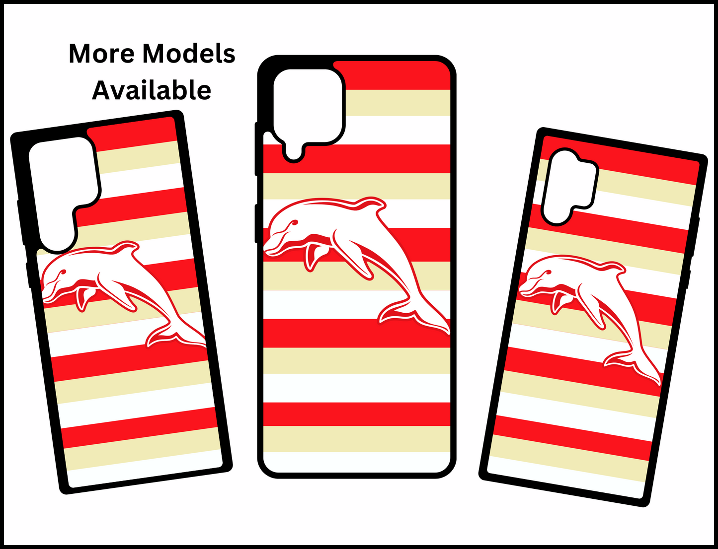 Dolphins Phone Case (691)