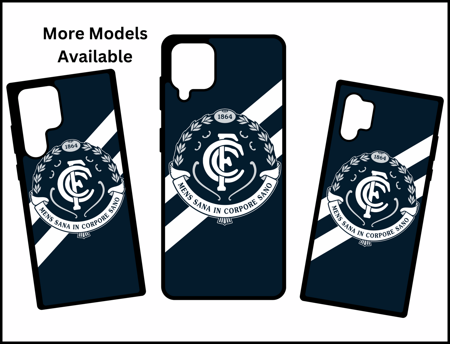 Carlton Phone Case (737)