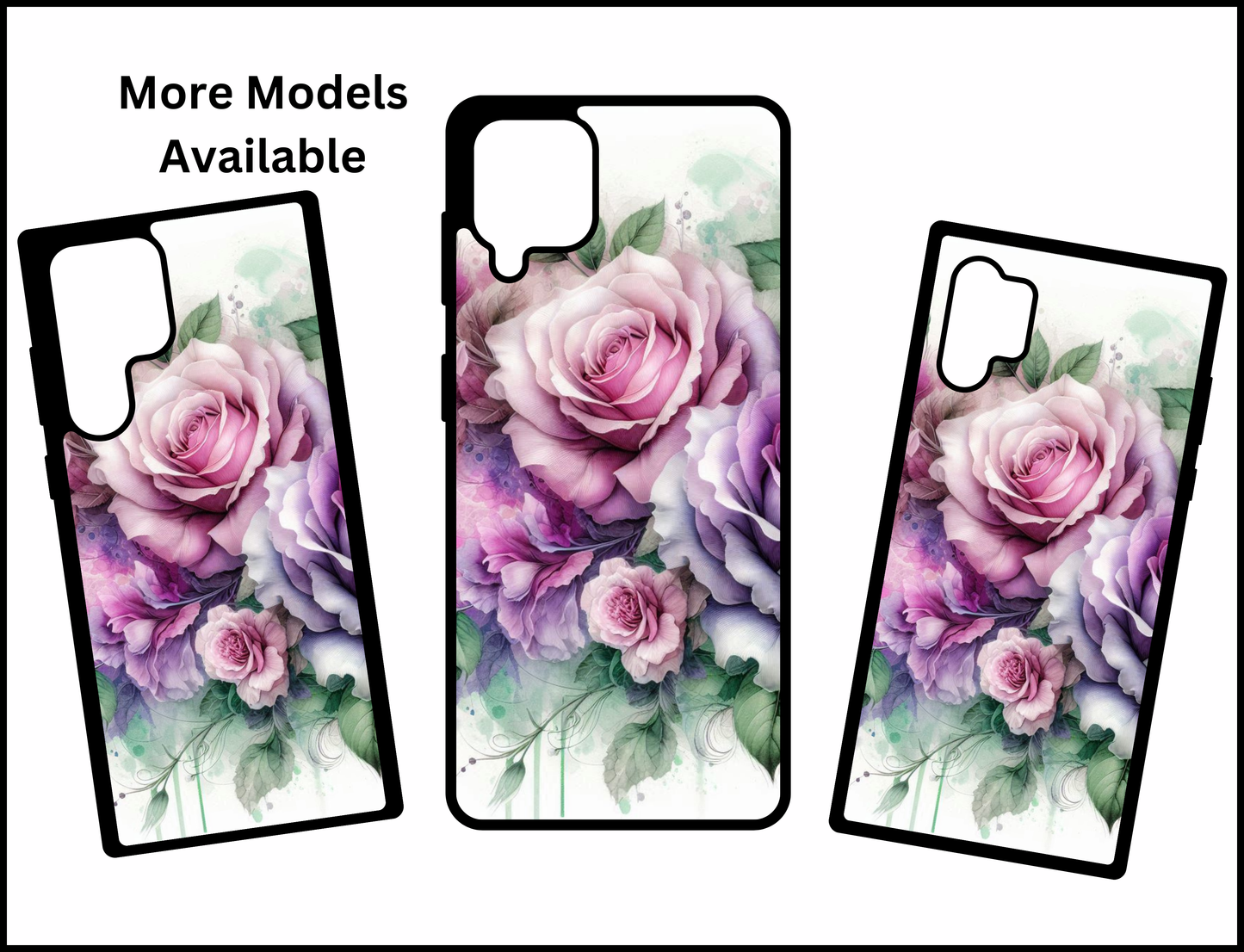Floral Phone Case (113)