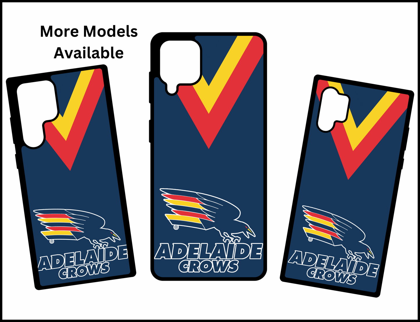 Adelaide Crows Phone Case (861)