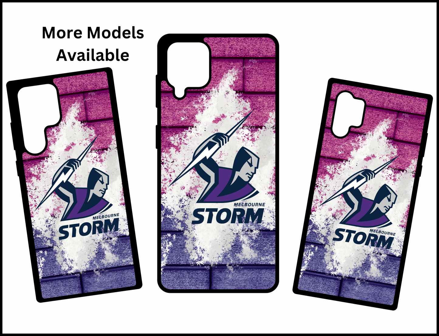 Melbourne Storm Phone Case (873)