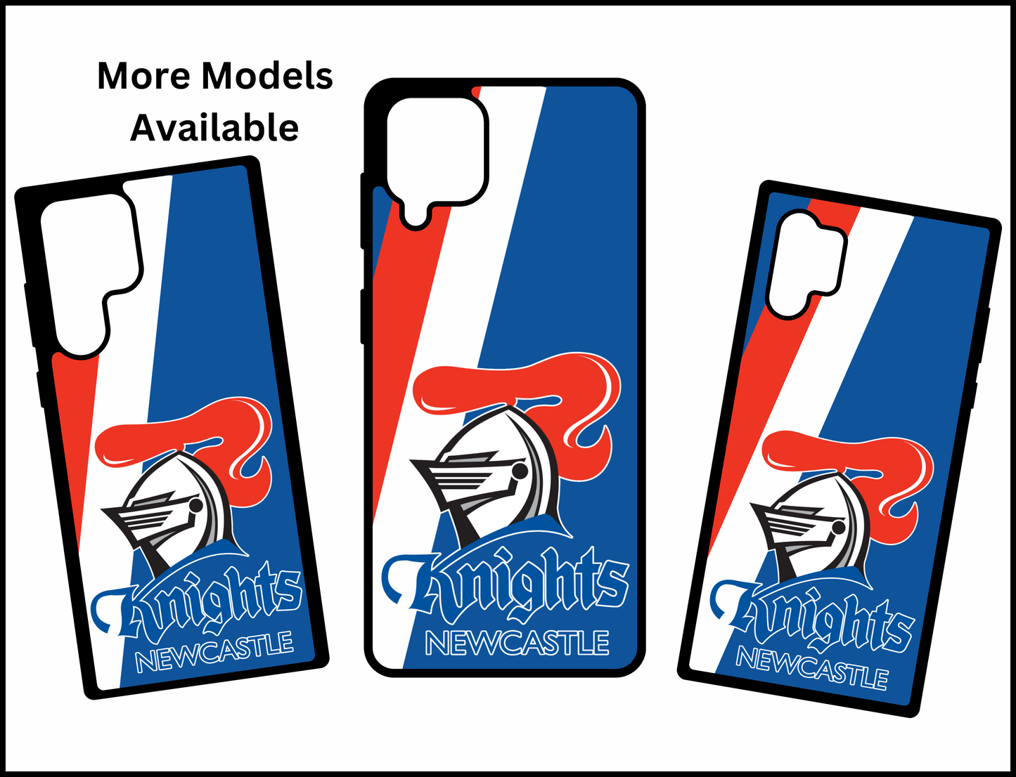Newcastle Knights Phone Case (571)