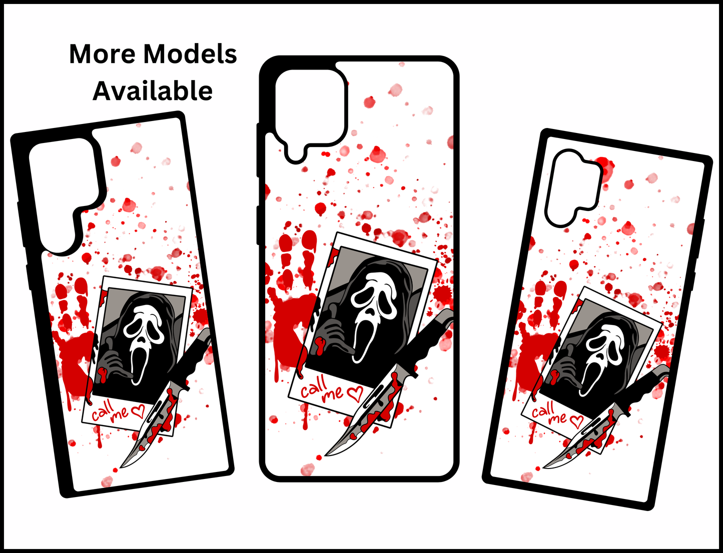Call Me Samsung Case (291)
