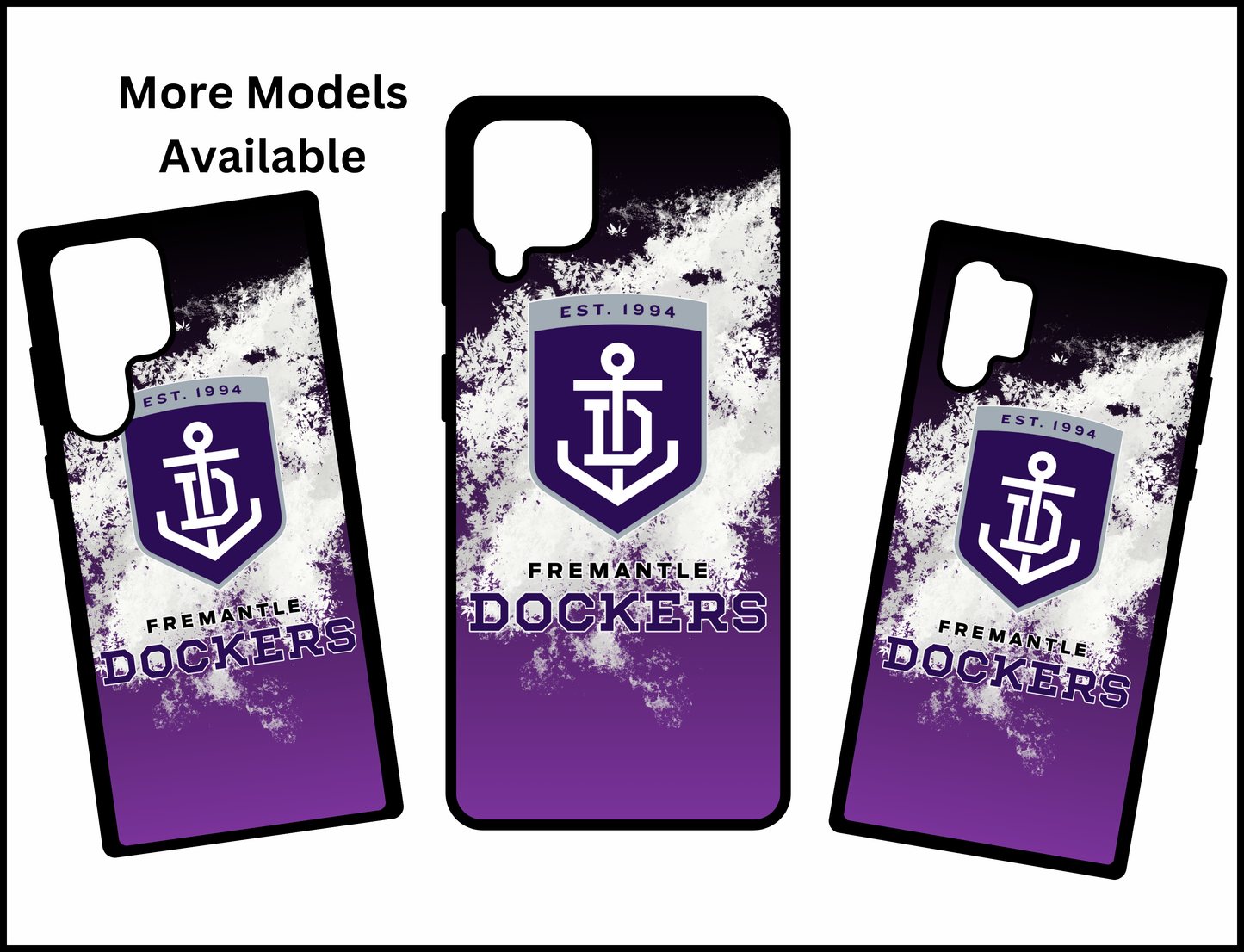 Fremantle Dockers Phone Case (679)