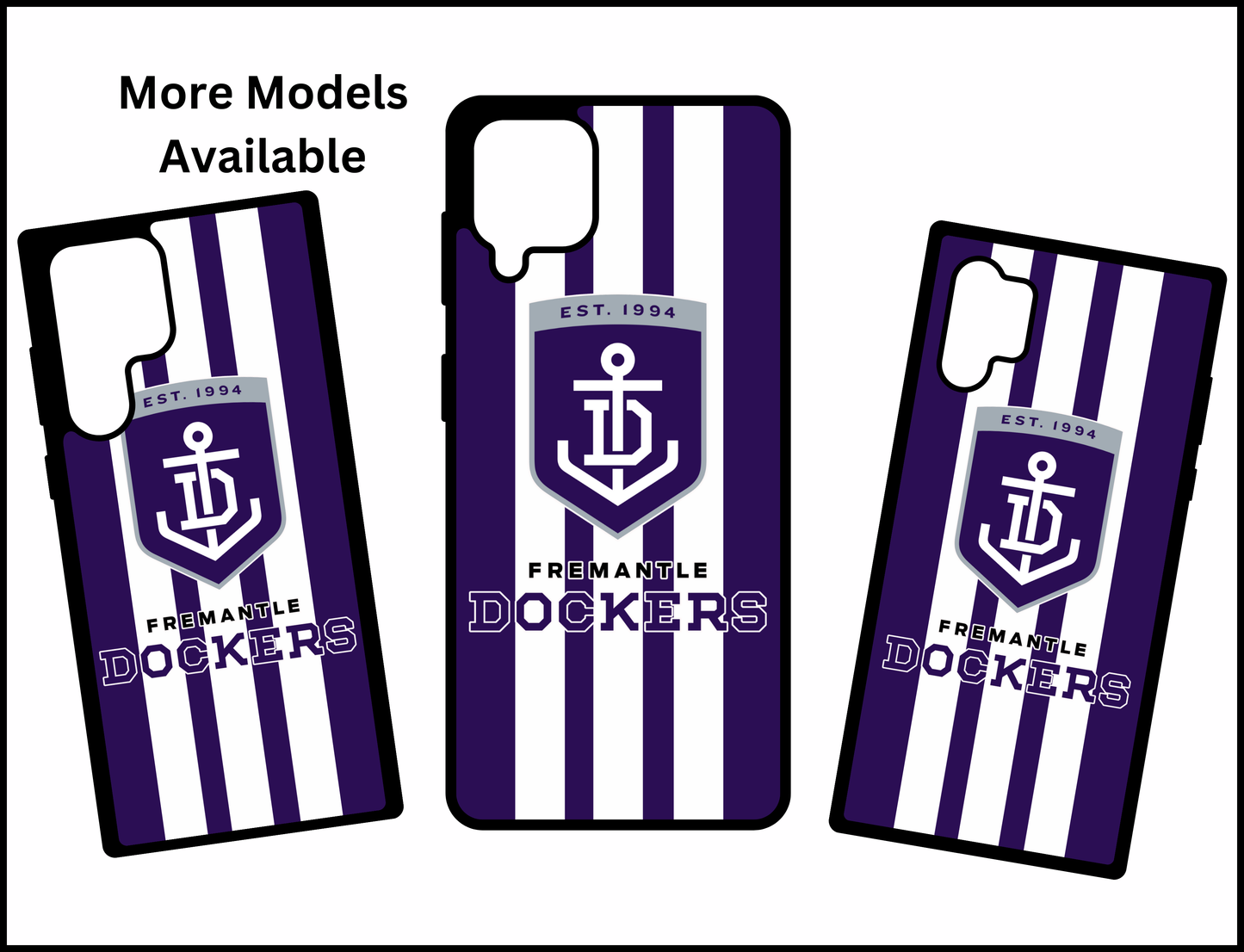 Fremantle Dockers Phone Case (675)