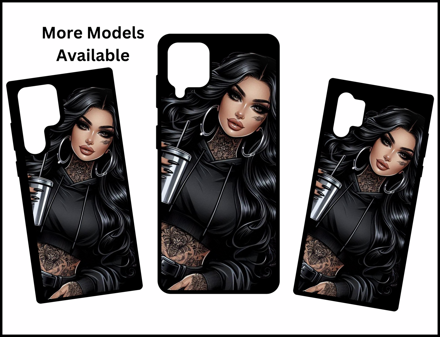 Mandala Woman Phone Case (481)