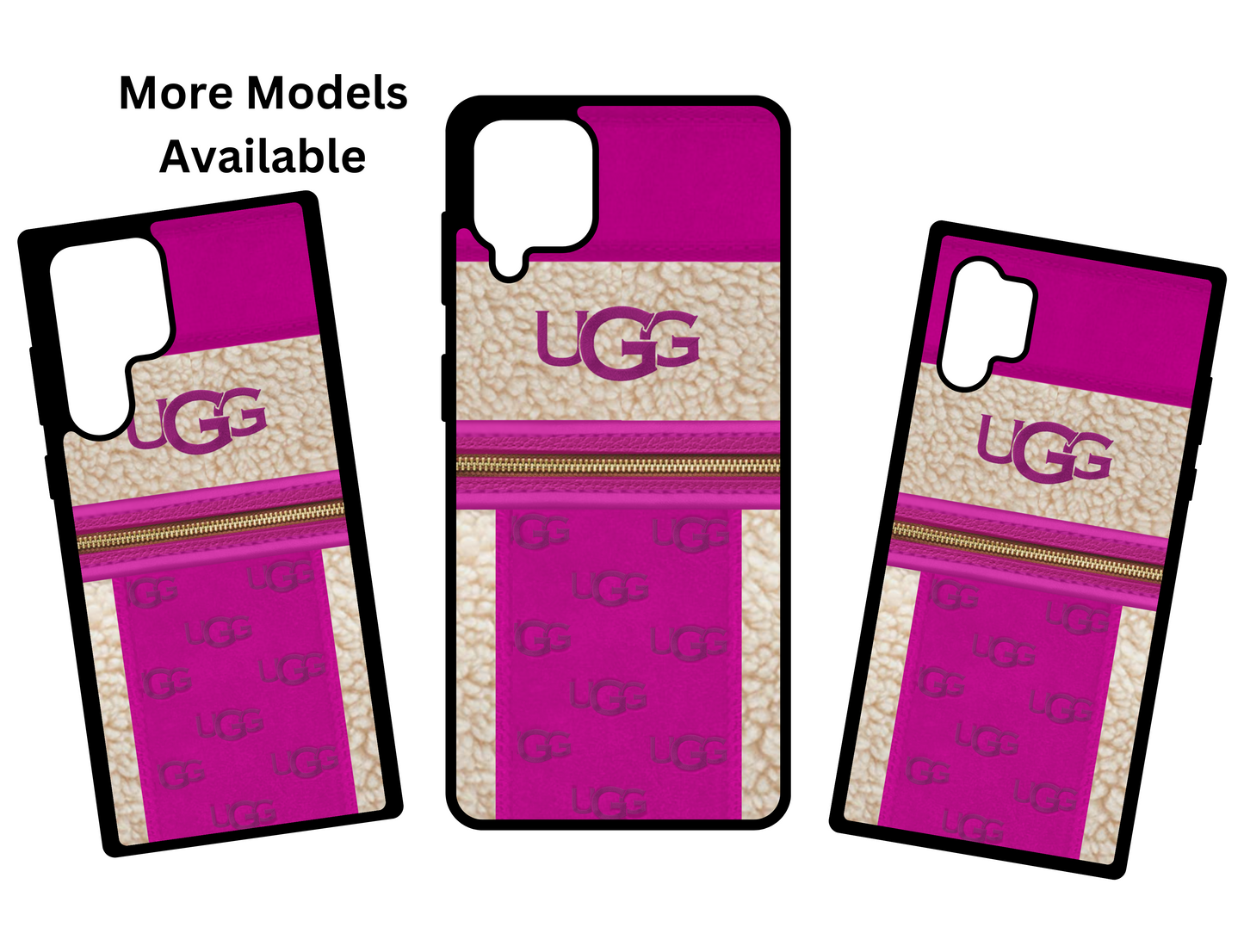 Ugg Inspired Phone Case (001)