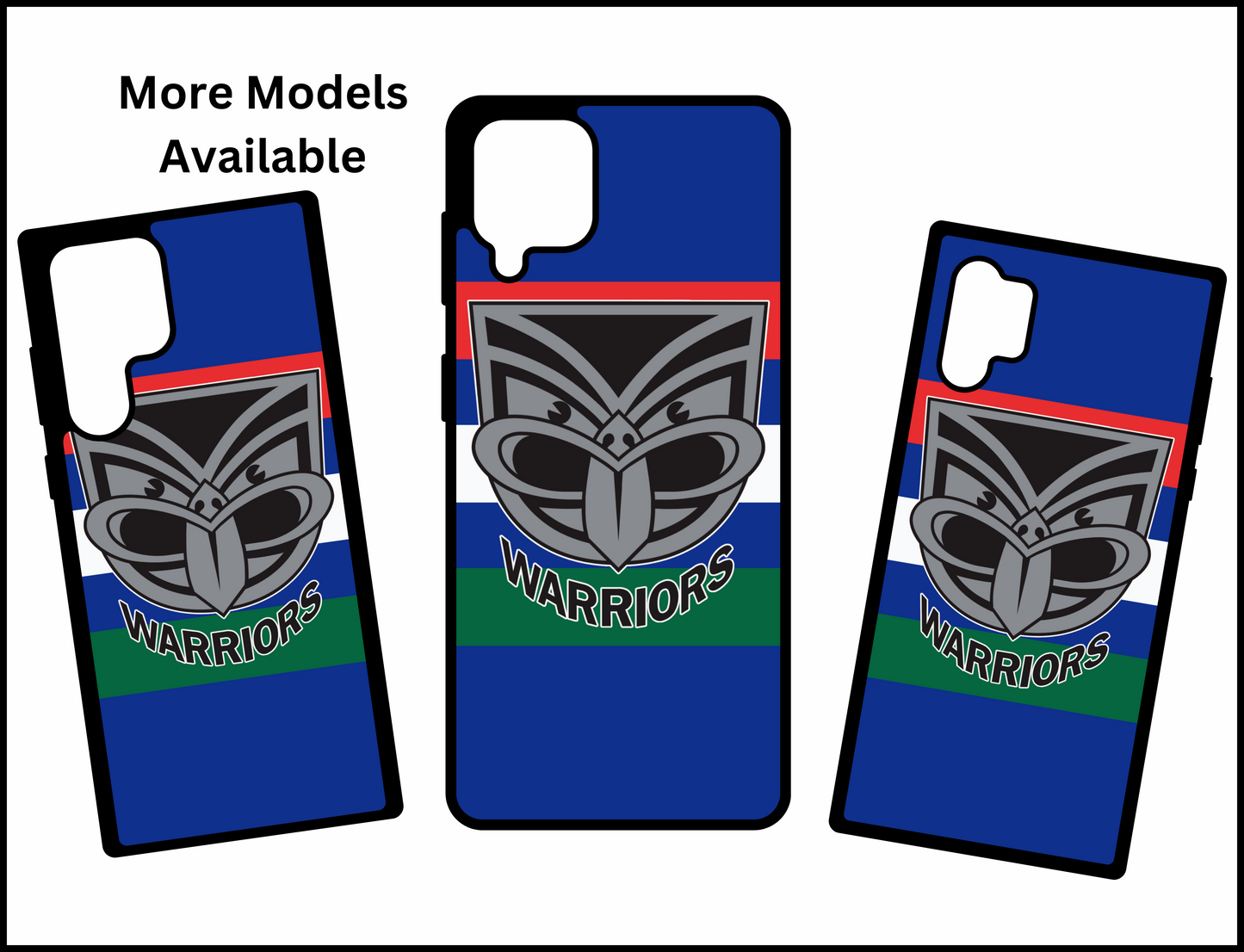 New Zealand Warriors Phone Case (581)