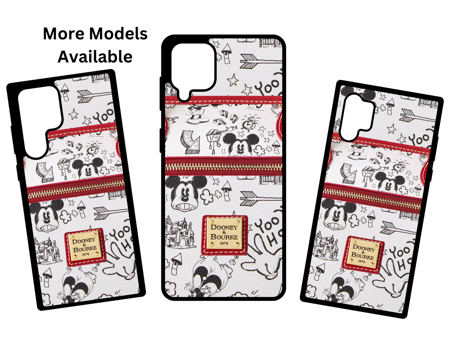Brand Inspired Phone Case (005)