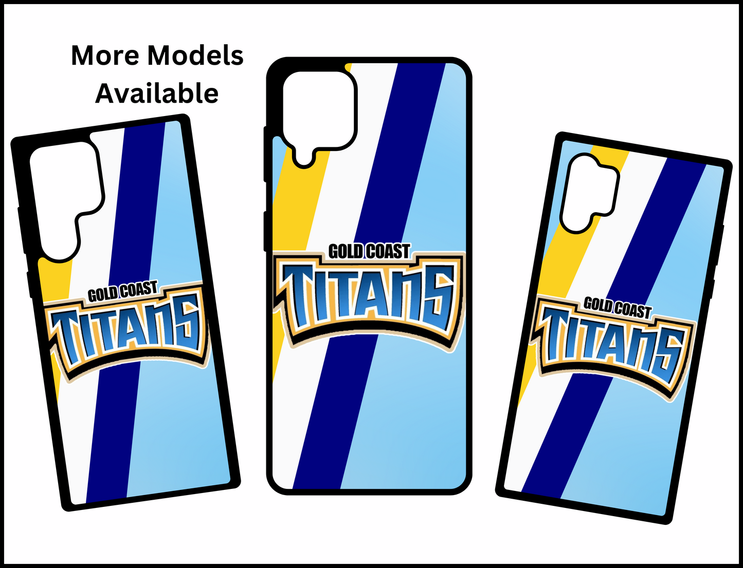 Gold Coast Titans Phone Case (639)
