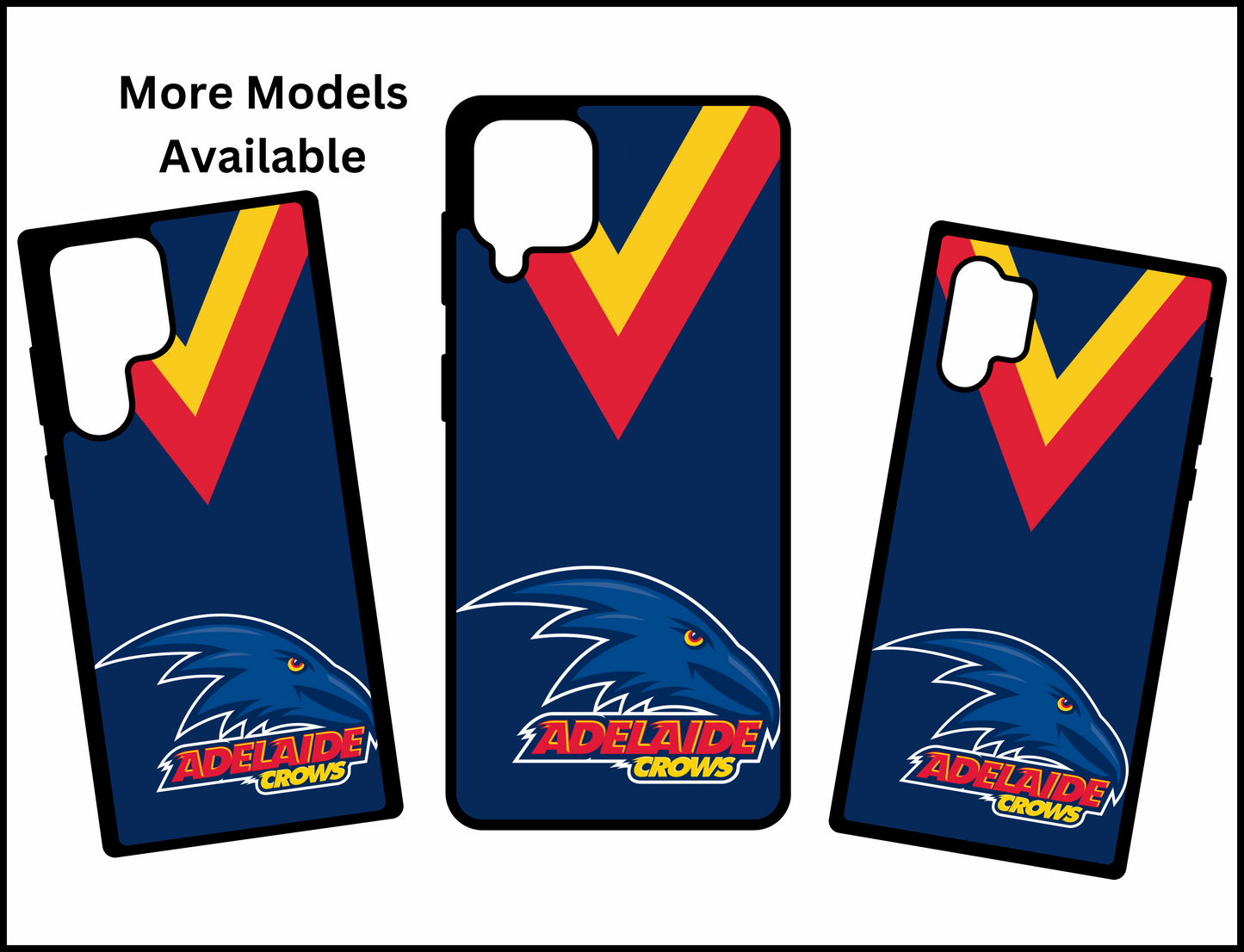 Adelaide Crows Phone Case (859)