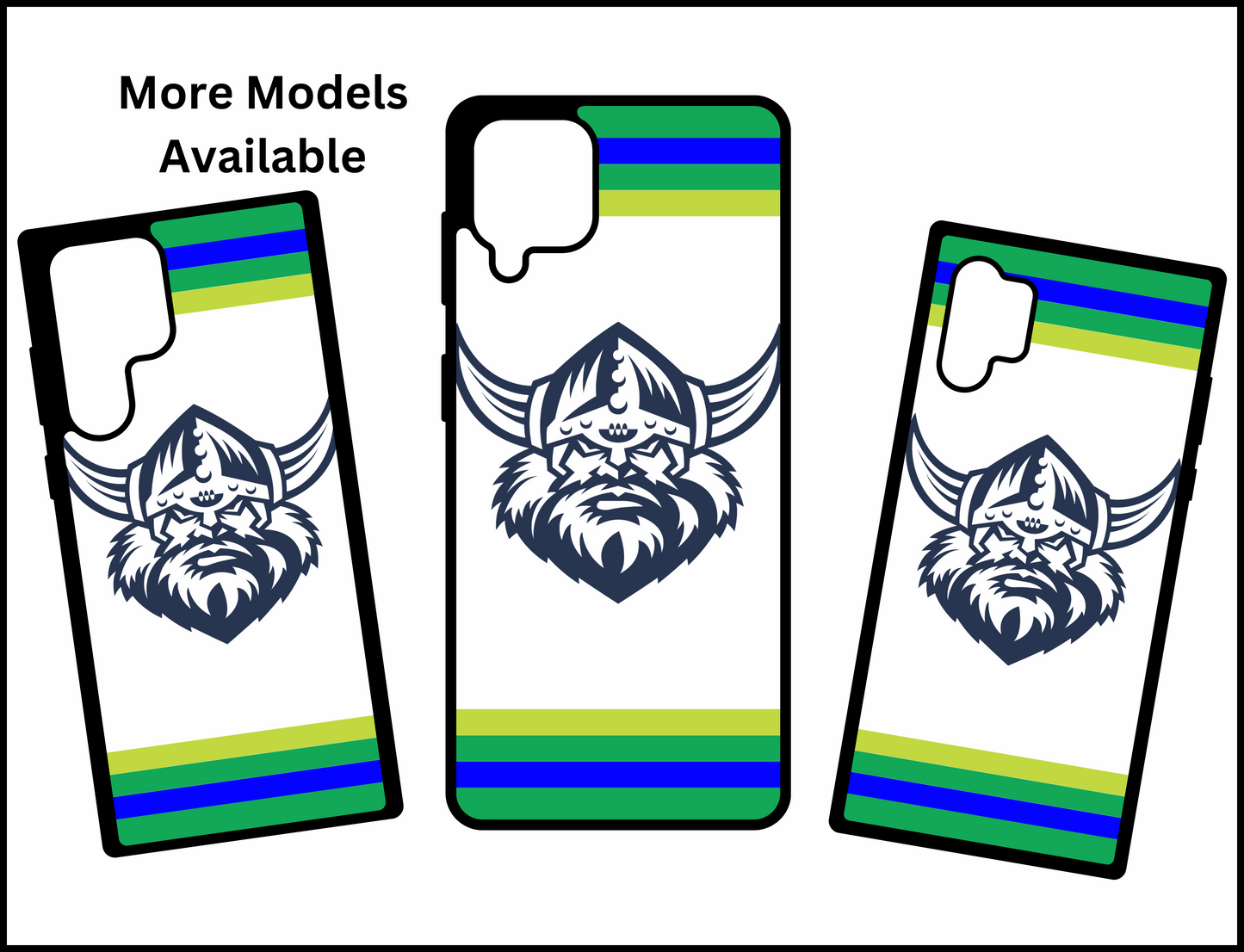 Canberra Raiders Phone Case (769)