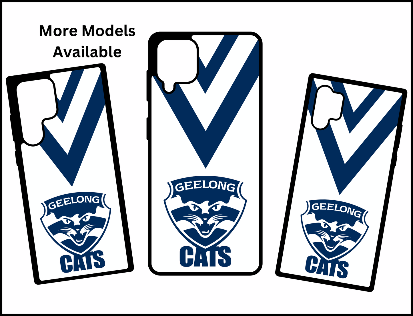 Geelong Cats Phone Case (671)