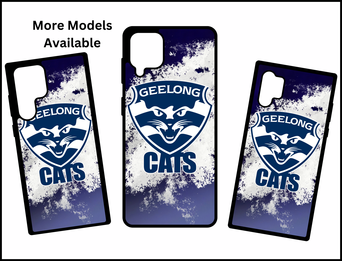 Geelong Cats Phone Case (669)