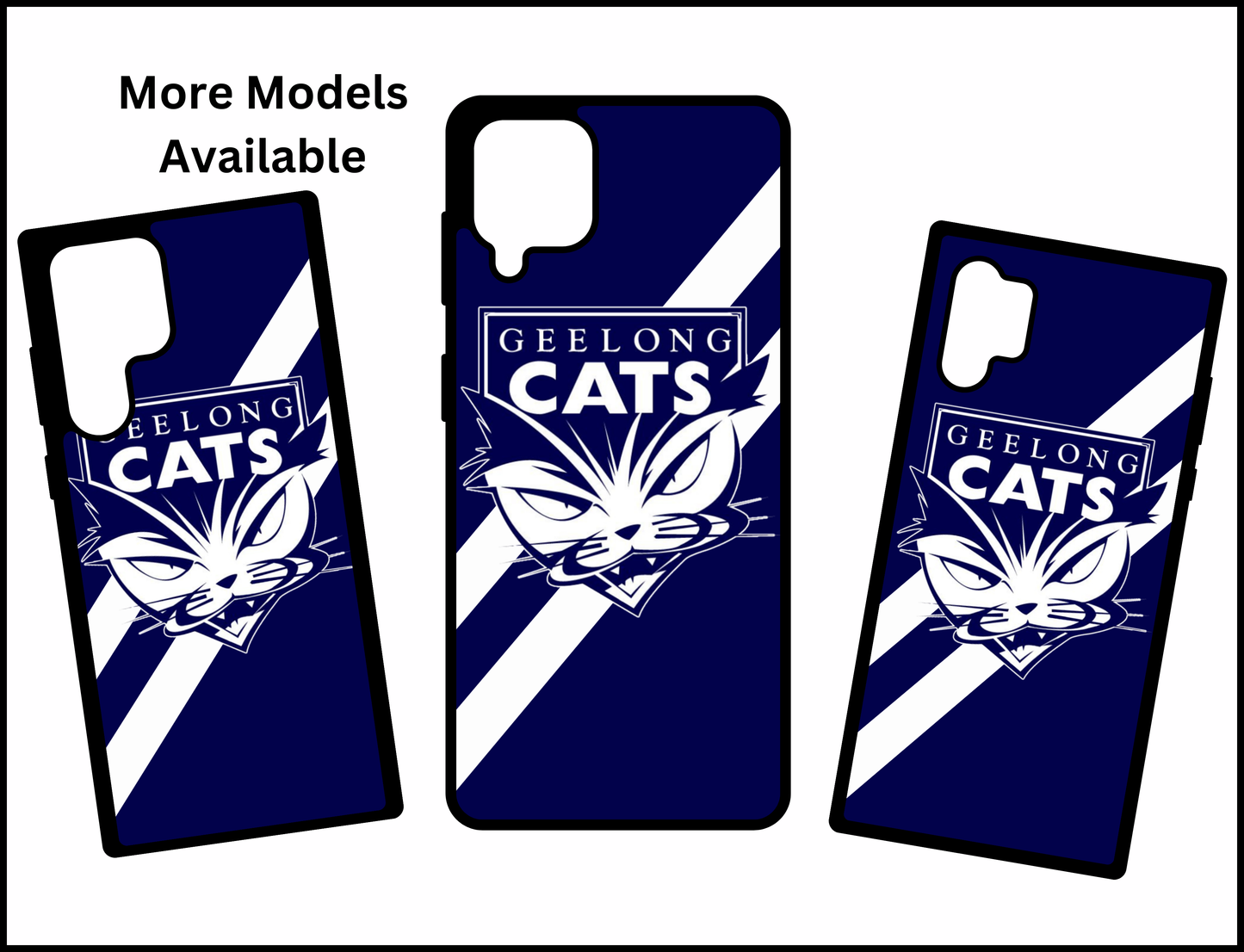 Geelong Cats Phone Case (667)