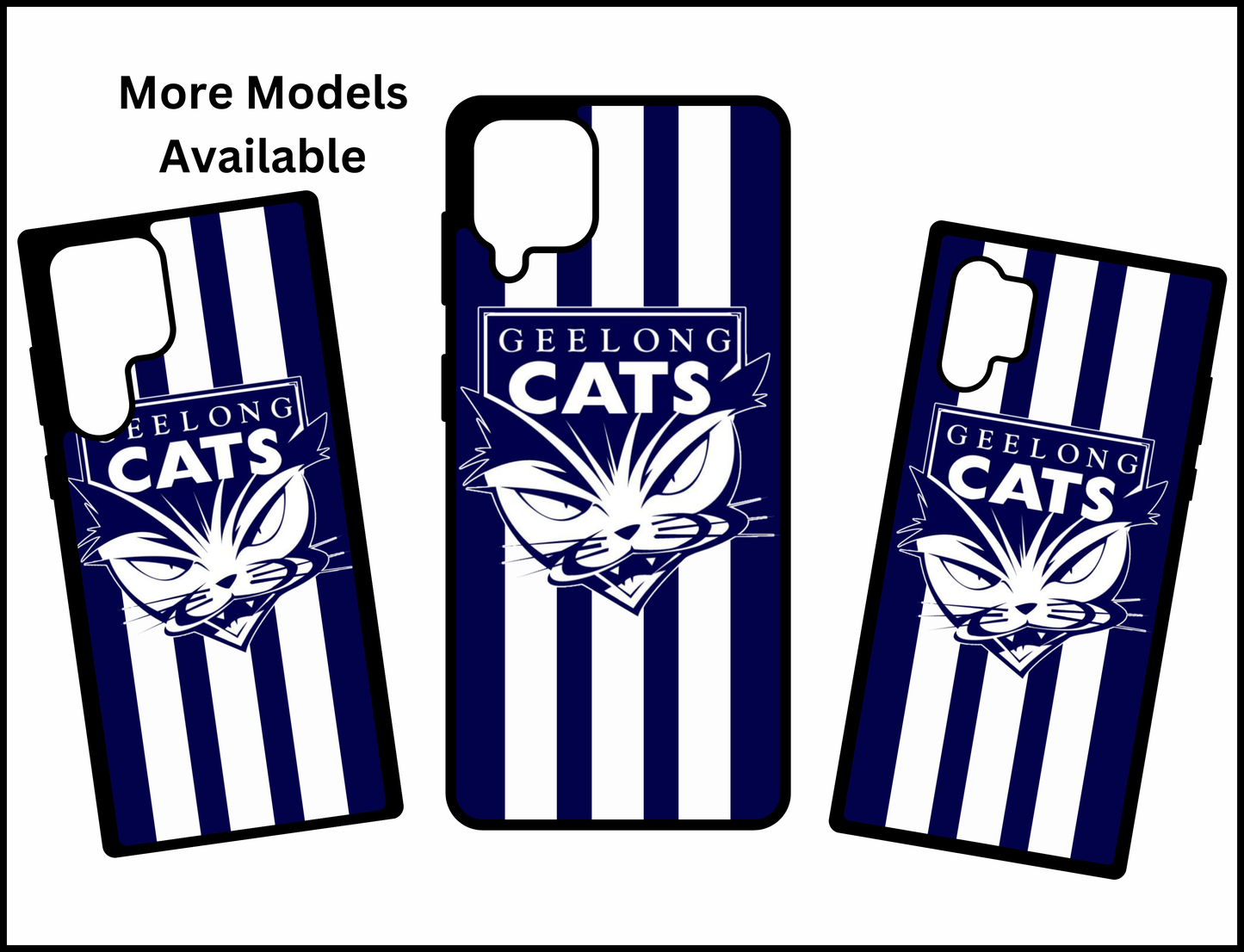 Geelong Cats Phone Case (665)