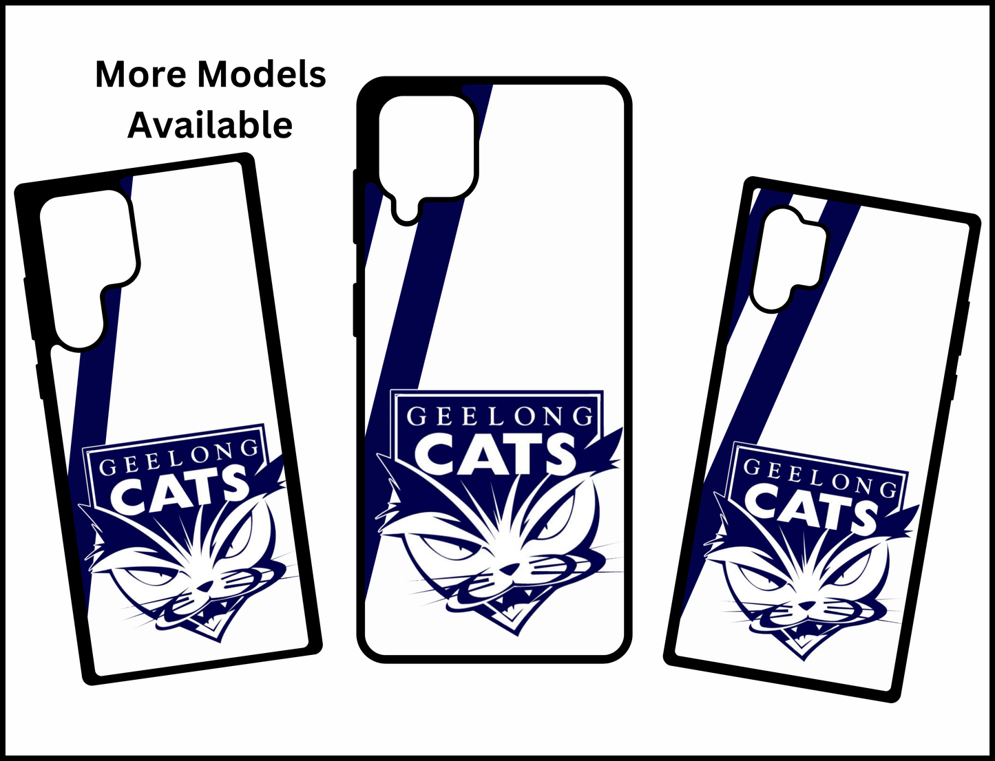 Geelong Cats Phone Case (663)