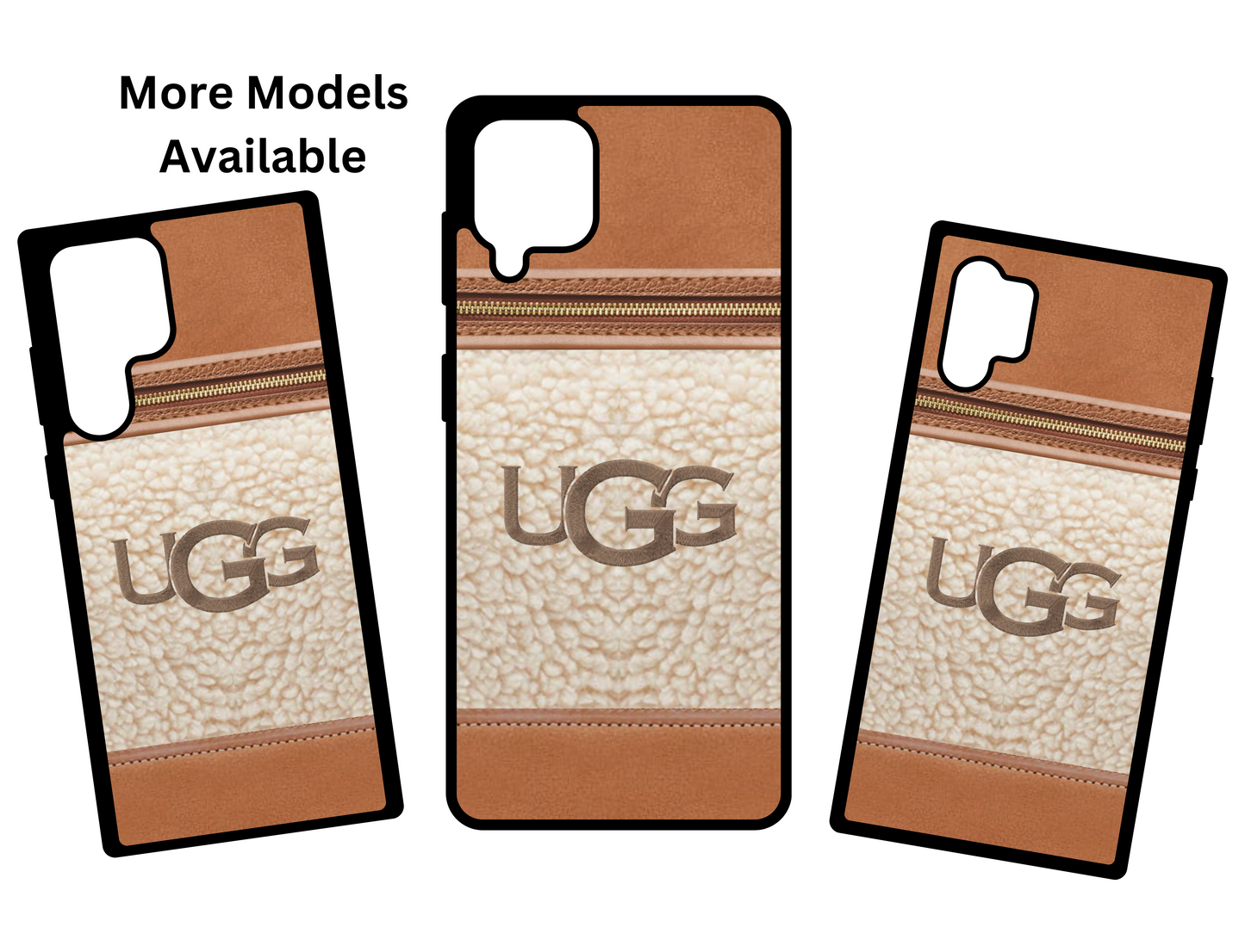 Ugg Inspired Phone Case (007)
