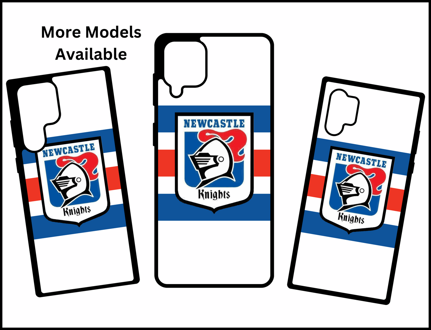 Newcastle Knights Phone Case (573)
