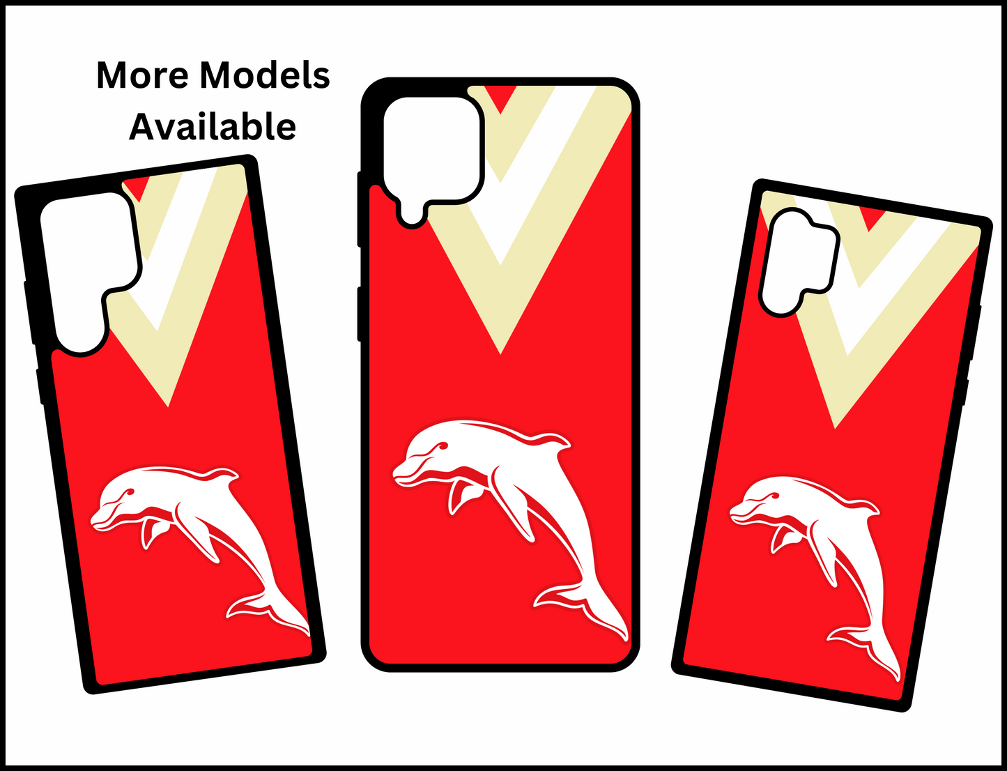 Dolphins Samsung Case (693)