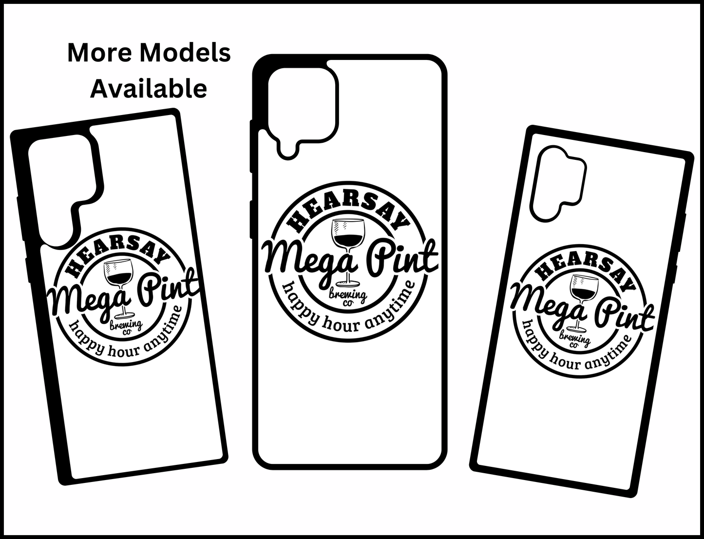 Happy Hour Anytime Phone Case (475)