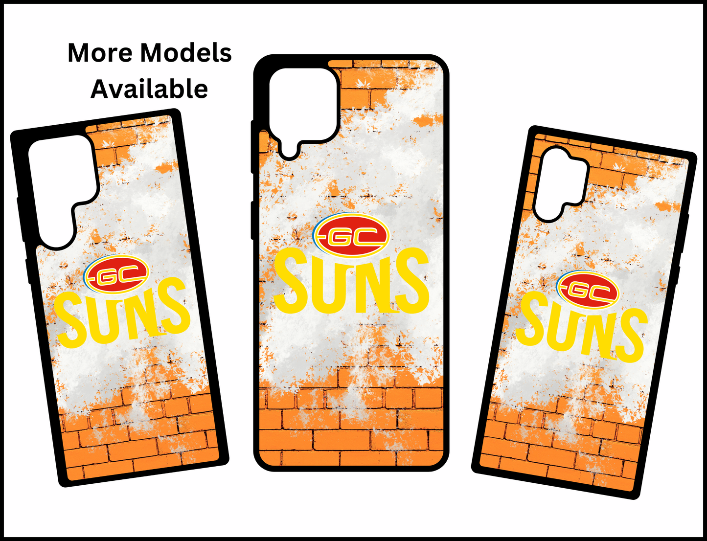 Gold Coast Suns Samsung Case (901)