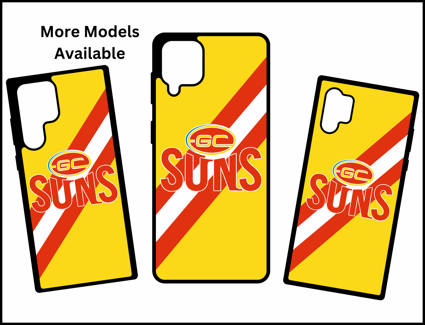 Gold Coast Suns Phone Case (655)