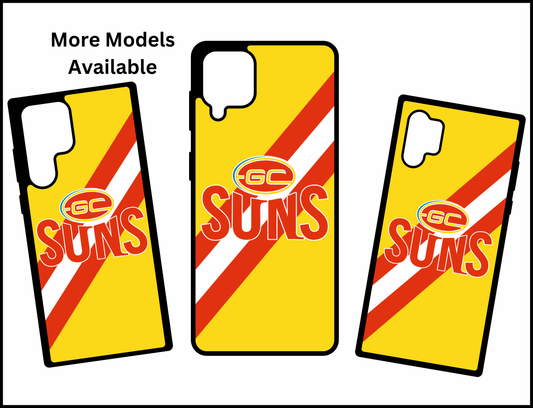 Gold Coast Suns Phone Case (655)