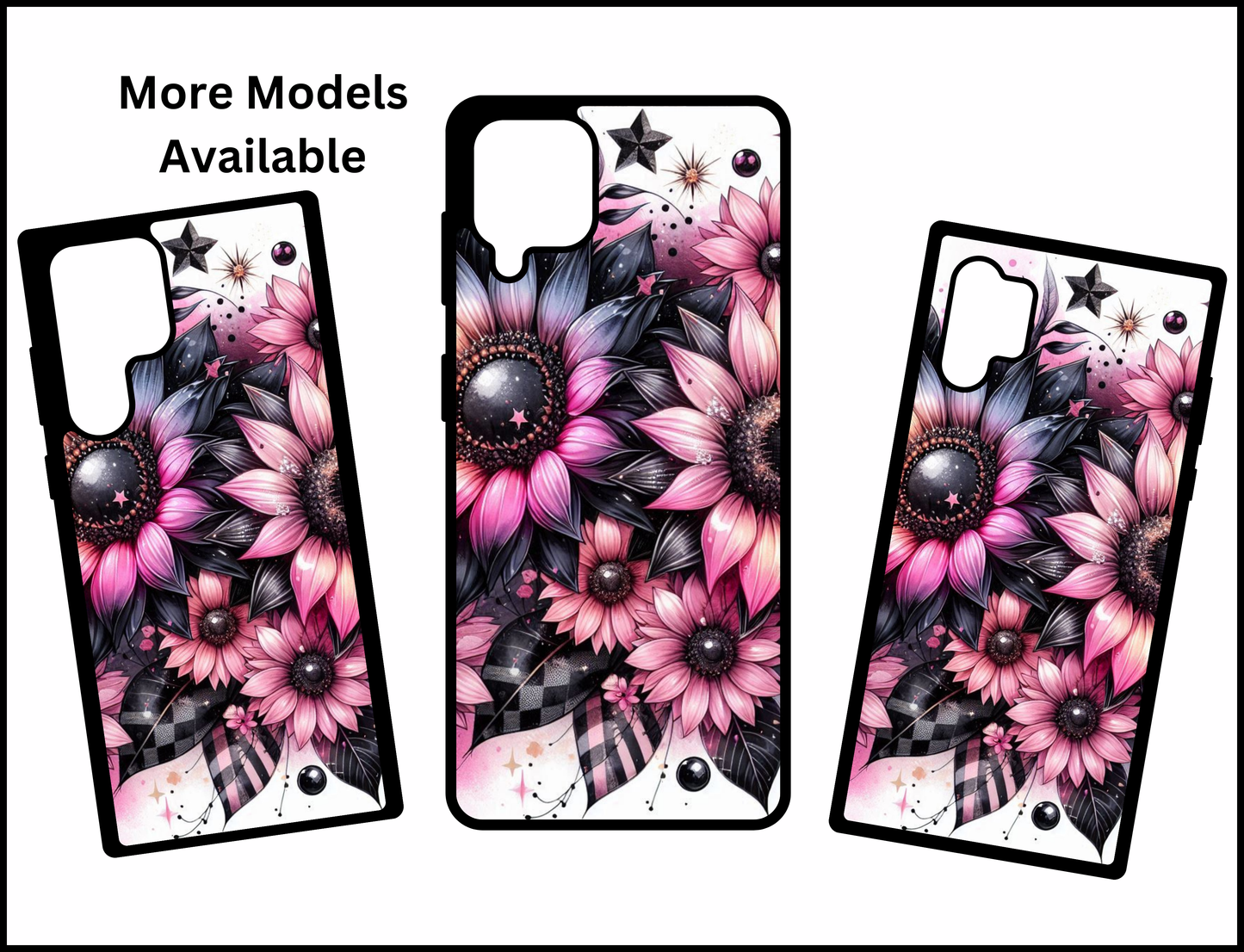 Floral Phone Case (117)