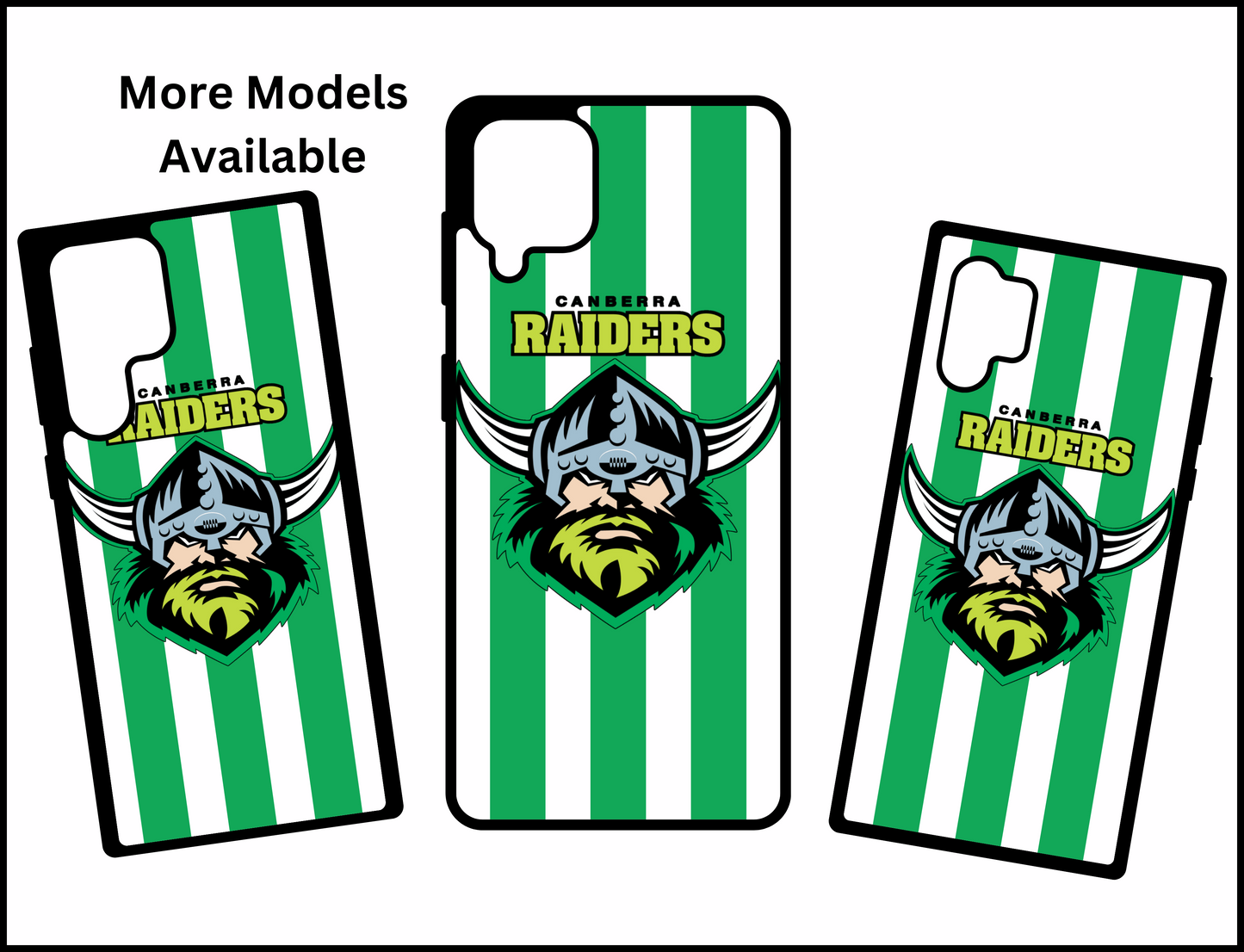 Canberra Raiders Phone Case (771)
